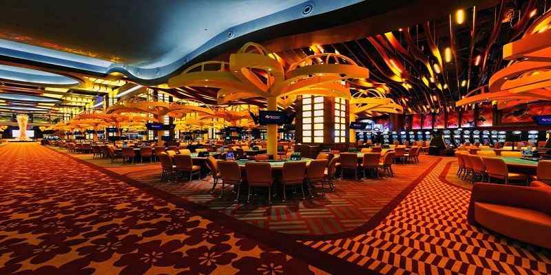 Dịch vụ giải trí casino tại Việt Nam không được phát triển mạnh