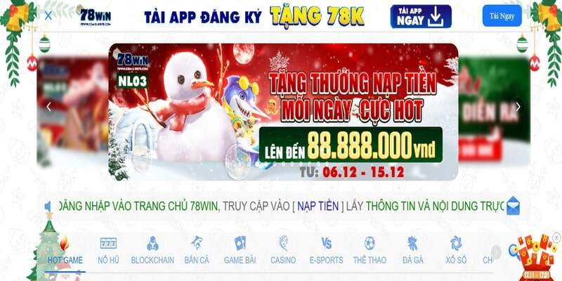 Giới thiệu về tin tức 78win