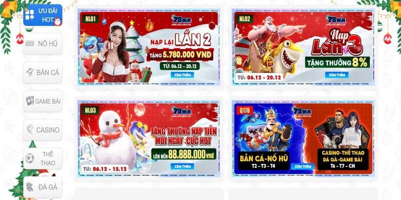 Tin tức quan trọng được cập nhật tại 78win