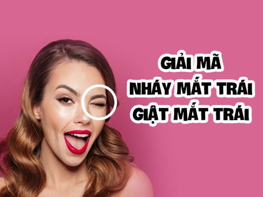 Nháy Mắt Trái